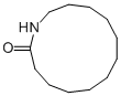structure of CAS# 947-04-6, 1-Azacyclotridecan-2-One;.Omega.-Dodecalactam;.Omega.-Dodecanolactam;.Omega.-Laurolactam