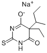 CAS#: 947-08-0， Inactin