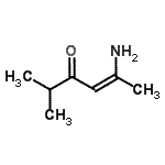 CAS#: 94775-17-4， (4Z)-5-Amino-2-methyl-4-hexen-3-one