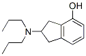 CAS#: 94843-89-7， 2-(Dipropylamino)-2,3-Dihydro-1H-Inden-4-Ol