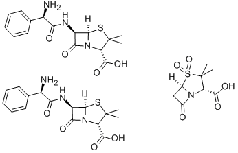 CAS#: 94935-63-4， Sulacillin