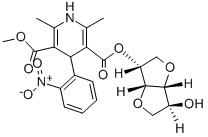 CAS#: 95105-77-4， Sornidipine