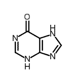 CAS#: 95121-06-5， Hypoxanthine