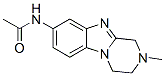 CAS#: 951963-41-0， N-(1,2,3,4-Tetrahydro-2-Methylpyrazino[1,2-a]Benzo[d]Imidazol-8-Yl)-Acetamide