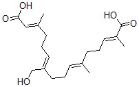 CAS#: 95310-55-7， Plaunotol M-4