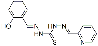 CAS#: 95514-80-0， 1-(2-Pyridylmethylidene)-5-(Salicylidene)Thiocarbonylhydrazone