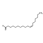 CAS#: 95548-26-8， (Z)-octadec-11-enoyl chloride