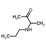 CAS#: 95641-24-0， 3-(Propylamino)-2-Butanone
