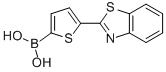 CAS#: 956501-19-2， 5-(Benzo[b]Thiazol-2-Yl)Thiophene-2-Boronic Acid