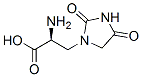 CAS#: 95657-12-8， 3-(2,4-Dioxoimidazolidin-1-Yl)Alanine