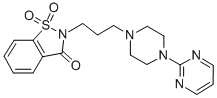 CAS#: 95847-87-3， Revospirone