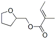 CAS 登录号：95873-65-7， 四氢糠基 2-甲基巴豆酸酯