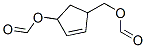 CAS#: 95873-66-8， [4-(Formyloxy)Cyclopent-2-Enyl]Methyl Formate