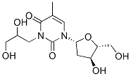 CAS#: 95896-85-8， 3-(2,3-Dihydroxypropyl)Thymidine