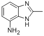 CAS#: 96013-05-7， 2-Methyl-1H-Benzimidazol-7-Amine
