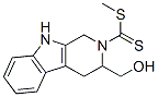 CAS#: 96086-52-1， Methyl 1,2,3,4-Tetrahydro-3-Hydroxymethyl-beta-Carboline-2-Carbodithioate