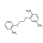 CAS#: 96331-95-2， 2-[2-(2-Aminophenoxy)ethoxy]-4-methylaniline