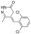 CAS#: 96355-92-9， 5-((2',6'-Dichlorobenzylidene))-6-Methyl-(2H,4H)-3-Pyridazinone