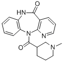 CAS#: 96449-05-7， Rispenzepine