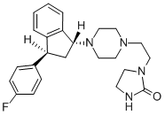 CAS#: 96478-43-2， Irindalone
