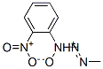 CAS#: 96603-22-4， 1-Methyl-3-(2-Nitrophenyl)Triazene N-Oxide