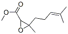 CAS#: 96619-86-2， Methyl 3-Methyl-3-(4-Methylpent-3-Enyl)Oxirane-2-Carboxylate