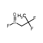 CAS#: 97006-65-0， 2,2-Difluoro-1-propanesulfinyl fluoride