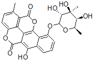 CAS#: 97068-31-0， Elsamicin B
