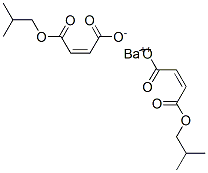 CAS#: 97280-67-6， Barium Isobutyl Maleate