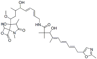 CAS#: 97412-77-6， Curromycin B