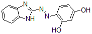 CAS#: 97420-55-8， 2-(2',4'-Dihydroxyphenyl-1-Azo)Benzimidazole