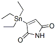 CAS 登录号：97516-64-8， 三乙基锡烷基马来酰亚胺