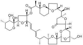 CAS#: 97564-90-4， Pectenotoxin 1