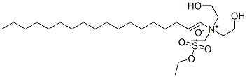 CAS#: 97692-50-7， Ethylbis(2-Hydroxyethyl)Octadecenylammonium Ethyl Sulphate