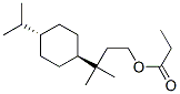 CAS#: 97862-07-2， trans-4-(Isopropyl)-alpha,gamma,gamma-Trimethylcyclohexylpropyl Acetate
