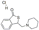 CAS#: 97874-34-5， 9-(1-Piperidylmethyl)-8-Thiabicyclo[4.3.0]Nona-1,3,5-Trien-7-One Hydrochloride