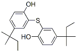 CAS#: 98-26-0， 2,2'-Thiobis[4-tert-pentylphenol]
