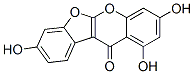 CAS#: 98094-87-2， 1,3,8-Trihydroxy-11H-Benzofuro[2,3-b][1]Benzopyran-11-One