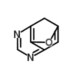CAS#: 98199-09-8， 9-Oxa-4,6-diazatricyclo[5.2.1.0<sup>3,8</sup>]deca-1,3,5,7-tetraene
