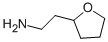 structure of CAS# 98277-97-5, Tetrahydro-2-Furanethanamine;2-(TETRAHYDROFURAN-2-YL)ETHANAMINE