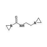 CAS#: 98337-63-4， N-[2-(1-Aziridinyl)ethyl]-1-aziridinecarboxamide