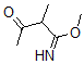 CAS 登录号：98548-79-9， 2-甲基-乙酰基亚氨基乙酸甲酯