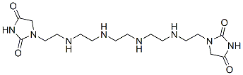 CAS#: 98690-29-0， 1,1'-(3,6,9,12-Tetraazatetradecane-1,14-Diyl)Bisimidazolidine-2,4-Dione