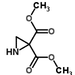 CAS#: 98694-45-2， Dimethyl 2,2-aziridinedicarboxylate