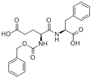 structure of CAS# 987-84-8, N-[(Phenylmethoxy)Carbonyl]-L-alpha-Glutamyl-L-Phenylalanine;5-[[2-Hydroxy-2-Oxo-1-(Phenylmethyl)Ethyl]Amino]-5-Oxo-4-(Phenylmethoxycarbonylamino)Pentanoic Acid;5-[[2-Hydroxy-2-Oxo-1-(Phenylmethyl)Ethyl]Amino]-5-Oxo-4-[[Oxo-(Phenylmethoxy)Methyl]Amino]Pentanoic Acid;5-[[1-(Benzyl)-2-Hydroxy-2-Keto-Ethyl]Amino]-4-(Benzyloxycarbonylamino)-5-Keto-Valeric Acid