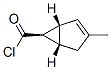 CAS#: 98875-01-5， (1R,5R,6R)-3-Methylbicyclo[3.1.0]Hex-3-Ene-6-Carbonyl Chloride