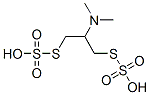 CAS#: 98968-92-4， 2-Dimethylamino-1,3-Bis(Sulfosulfanyl)Propane