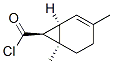 CAS#: 98973-72-9， (1alpha,6alpha,7beta)-3,6-DimethylBicyclo[4.1.0]Hept-2-Ene-7-Carbonyl Chloride