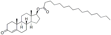 CAS 登录号：991-20-8， 睾酮棕榈酸酯