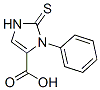 CAS#: 99361-29-2， 3-Phenyl-2-Thioxo-2,3-Dihydro-1H-Imidazole-4-Carboxylic Acid